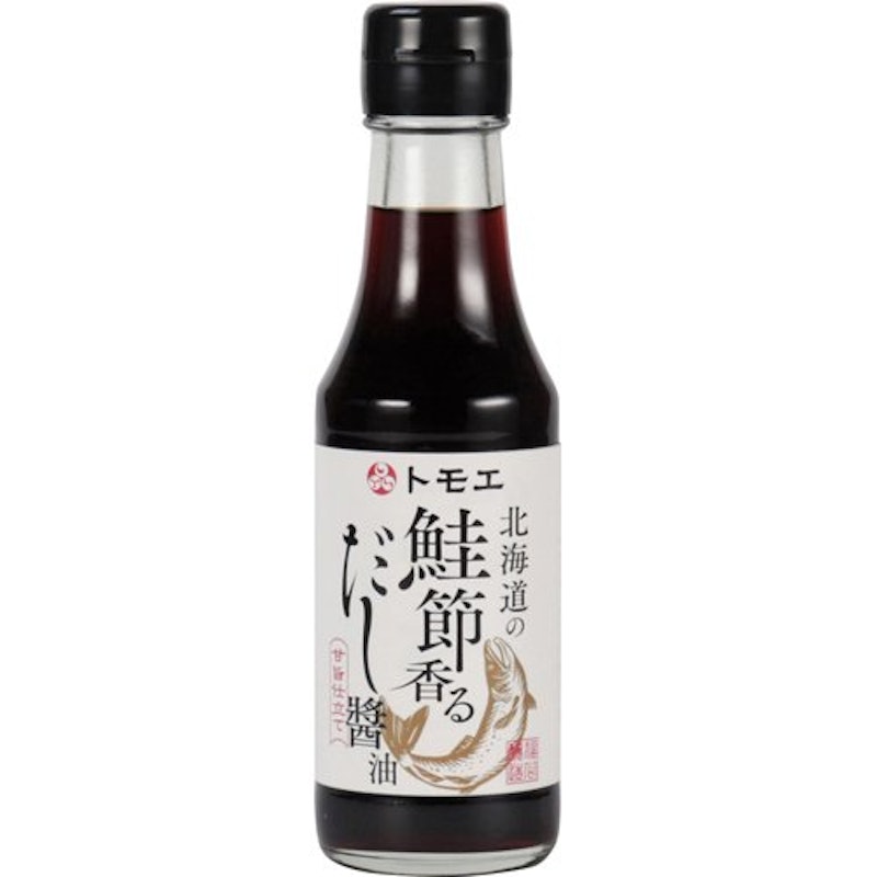 北海道の鮭節香るだし醤油 1