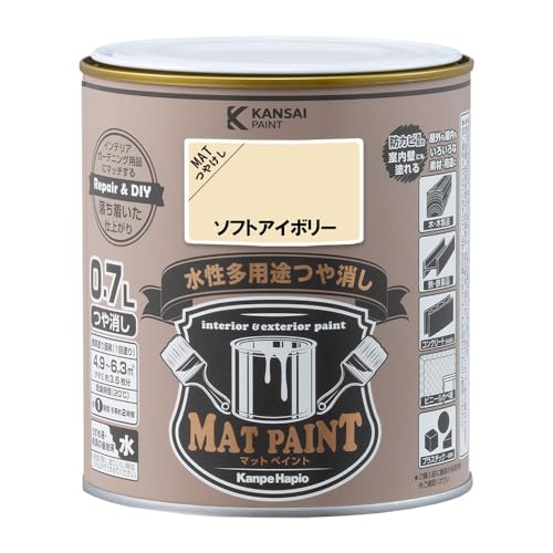 マットペイント 1