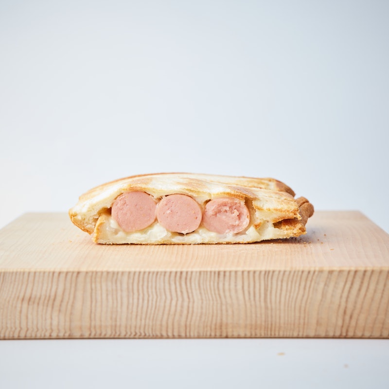ホットサンドメーカー 7