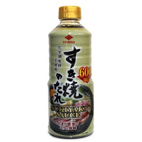 すき焼きのたれ 2