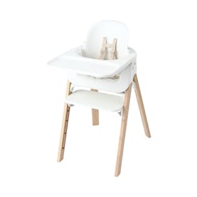 Stokke ストッケ ステップス ハイチェア 3 in 1を検証レビュー!ベビー Stokke ストッケ ステップス ハイチェア 3 in 1を検証レビュー!ベビー
