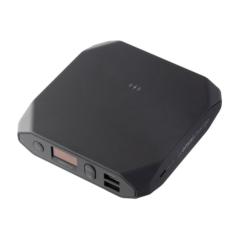 Omnicharge Omni 20C+を検証レビュー!ノートPC用モバイル Omnicharge Omni 20C+を検証レビュー!ノートPC用モバイル