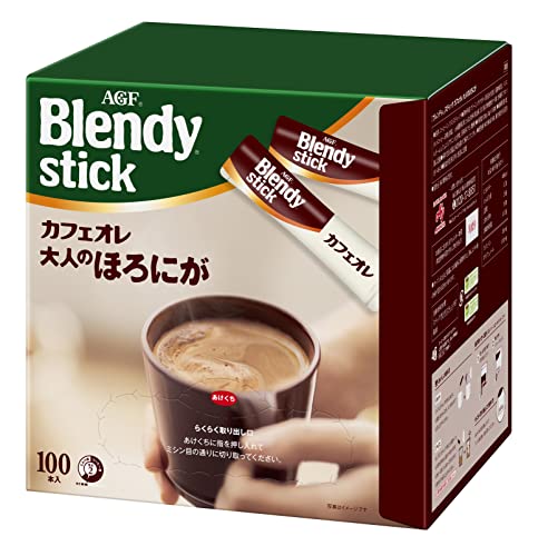 ブレンディ スティック カフェオレ 大人のほろにが 1
