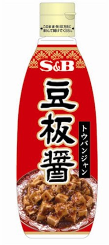 豆板醤 1