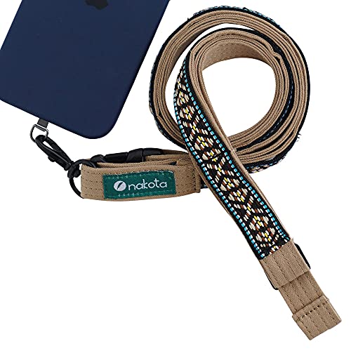 nakota × strapper daisy chain neck strap 1