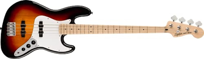 Squier by Fender Affinity Series Jazz Bass 1
