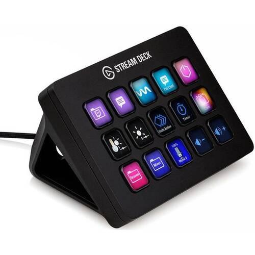 Stream Deck MK.2 1