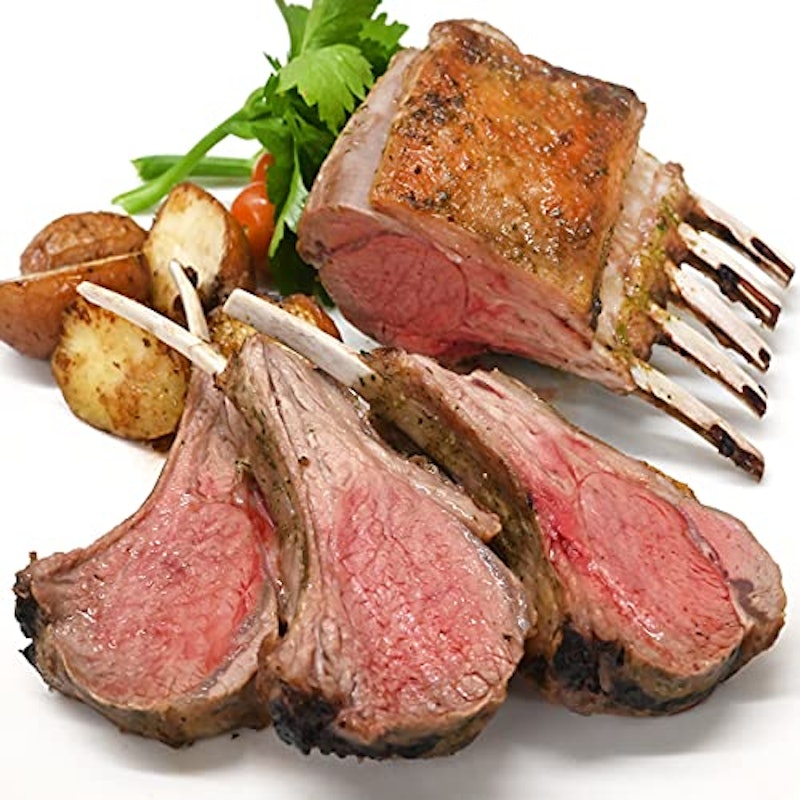 ラム肉 ロース 1