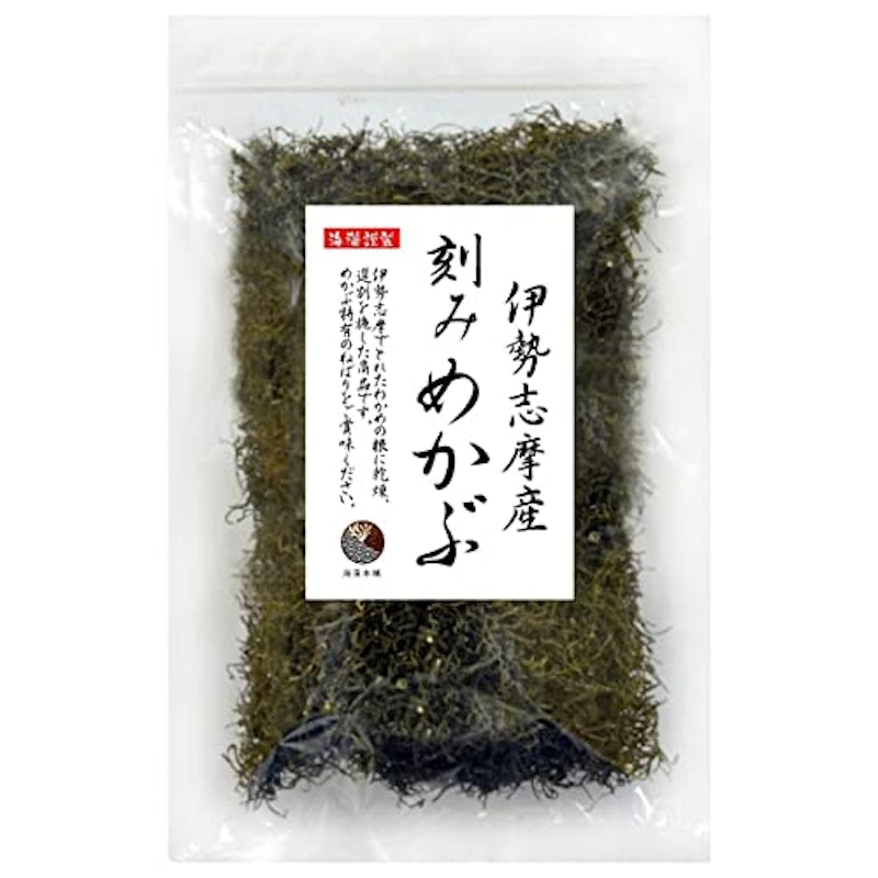 刻みめかぶ 1