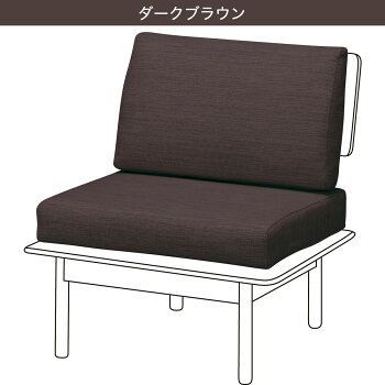 1人用ソファカバー オークエスト専用 3