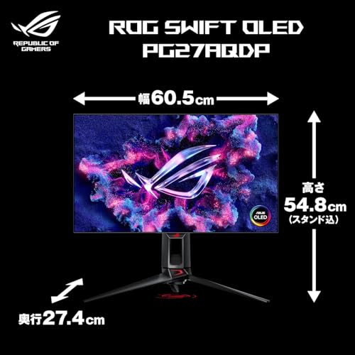 Swift OLED PG27AQDP 2