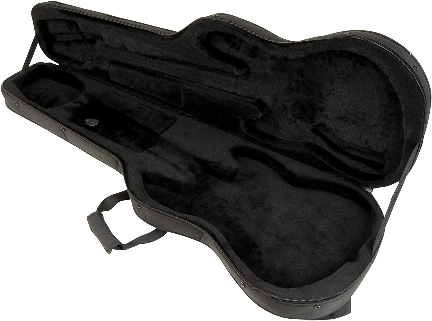 Universal Shaped Electric Bass Soft Case 3