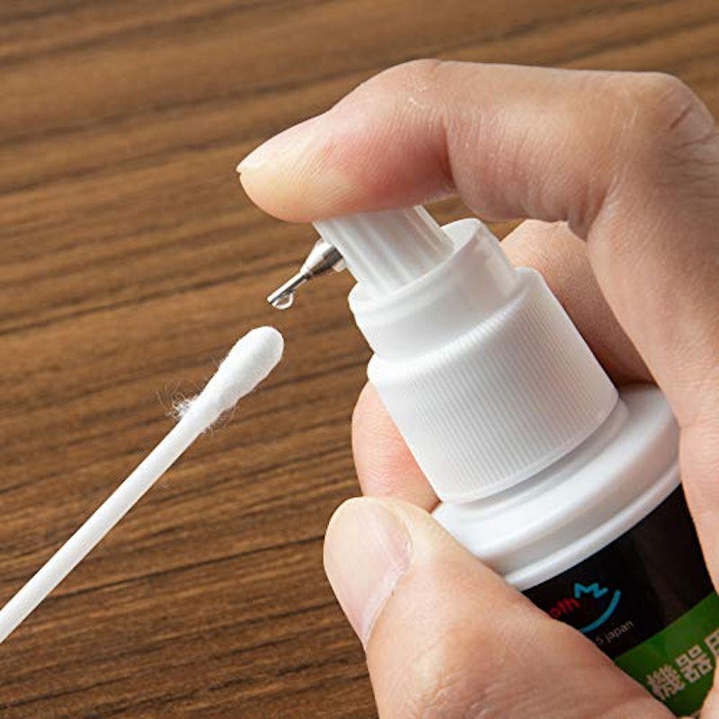 オーディオ機器用 接点復活オイル PRO 3