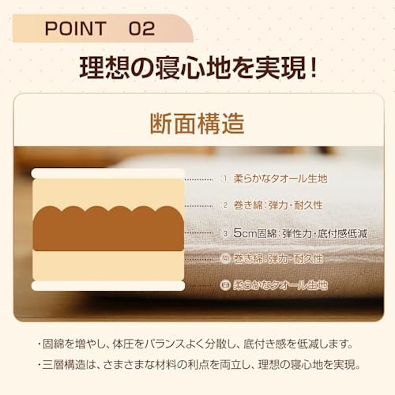 ごろ寝マット 5