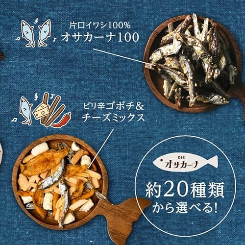 OH!オサカーナ オサカーナ100 5