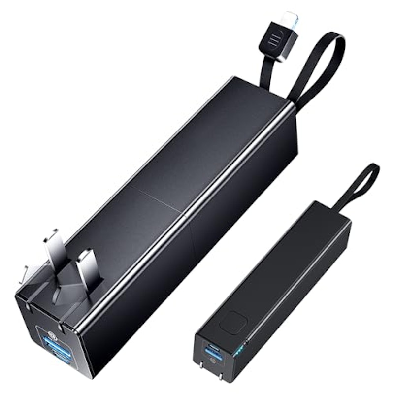 モバイルバッテリー 1