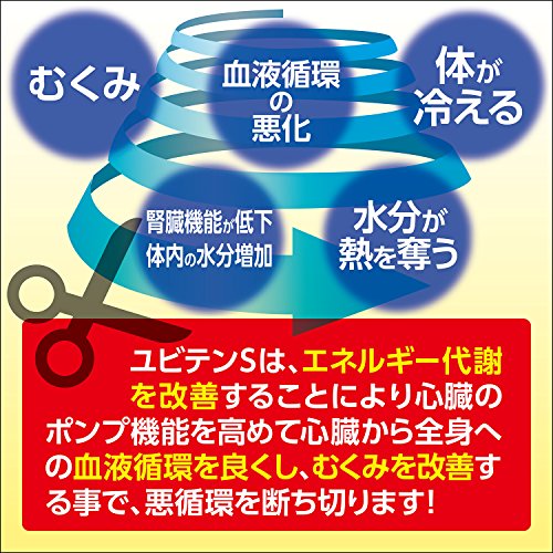 ユビテン S 4