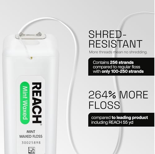Reach Dental Floss 3