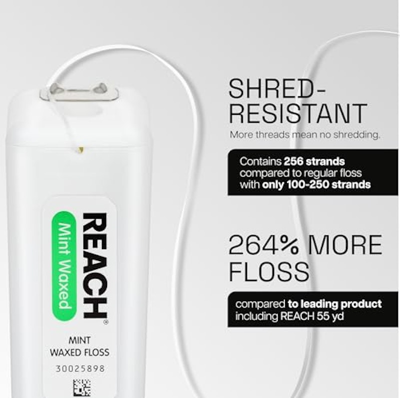 Reach Dental Floss 3