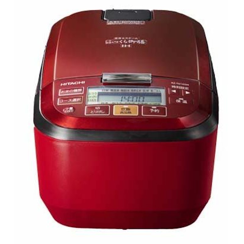 日立(HITACHI) IH炊飯器 RZ-F10KSM(H) 日立(HITACHI) IH炊飯器 RZ-F10KSM(H)