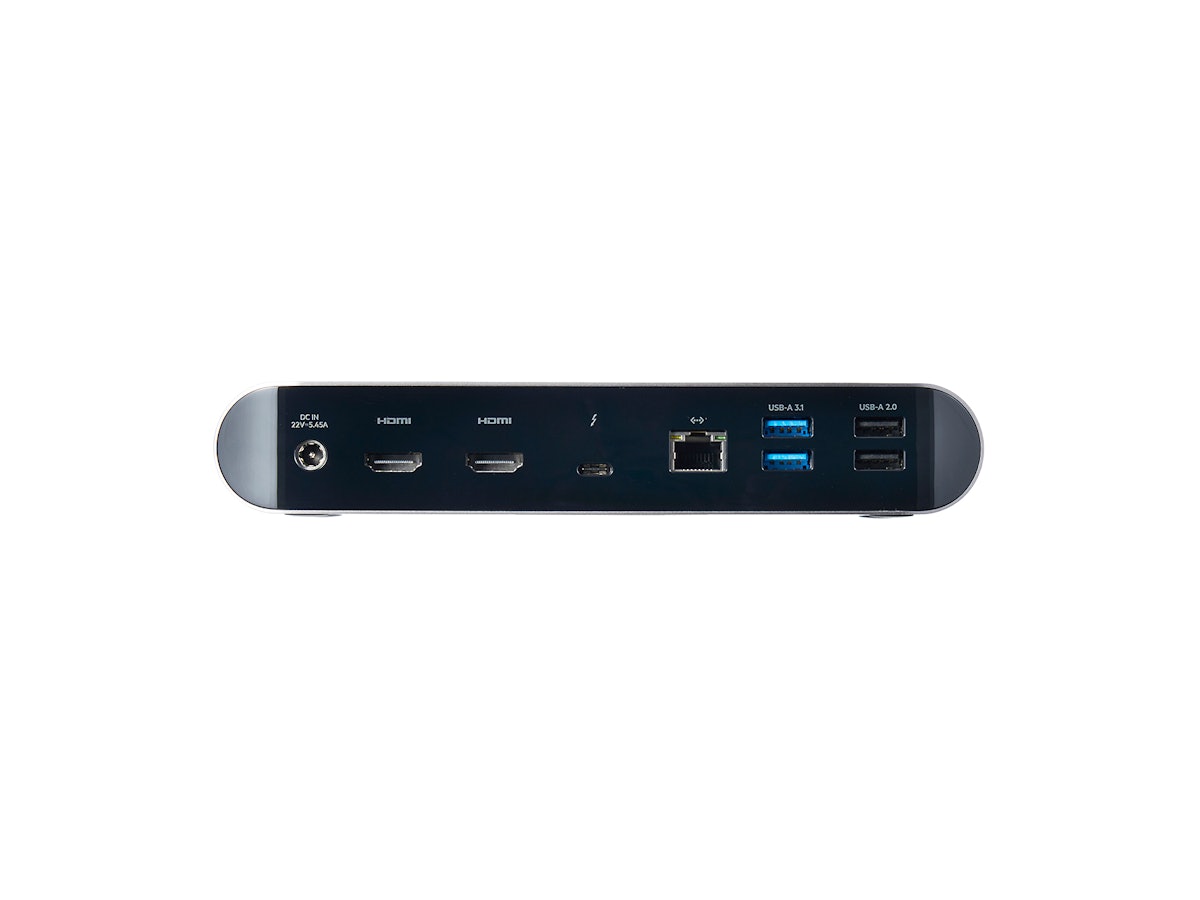 Belkin CONNECT Pro 12-in-1 Thunderbolt 4 Dock INC006qcSGYを Belkin CONNECT Pro 12-in-1 Thunderbolt 4 Dock INC006qcSGYを