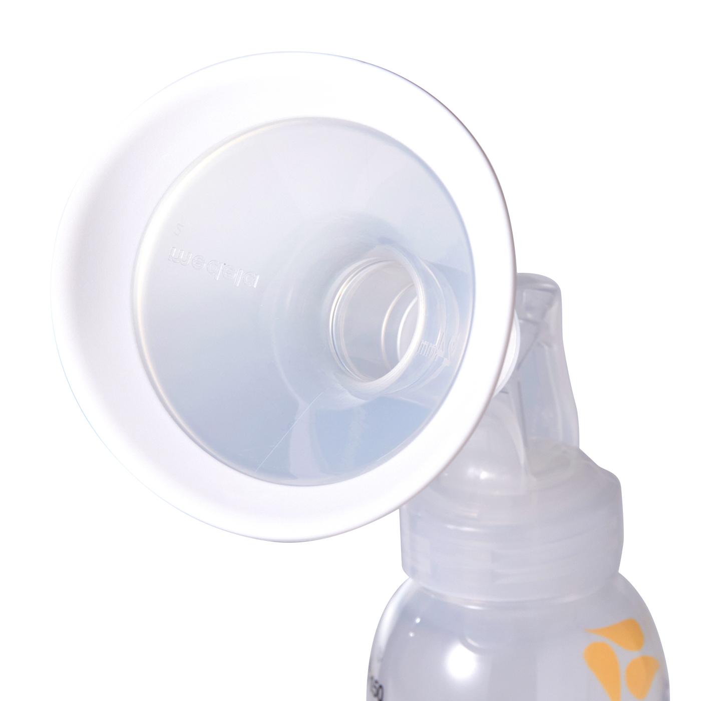 ハーモニー 手動さく乳器 3