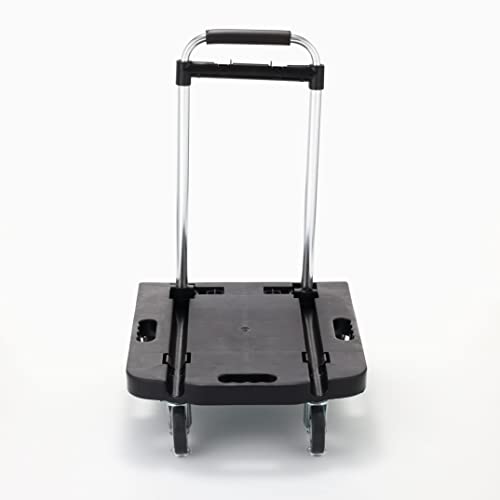 小型プラ台車 2