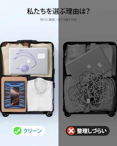 充電ケーブル 2