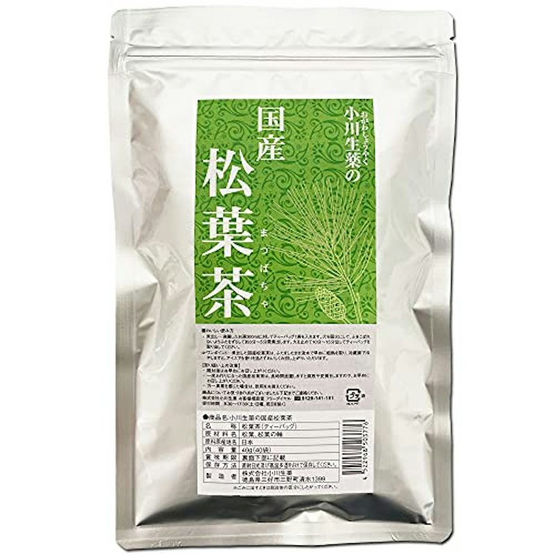 国産松葉茶 1