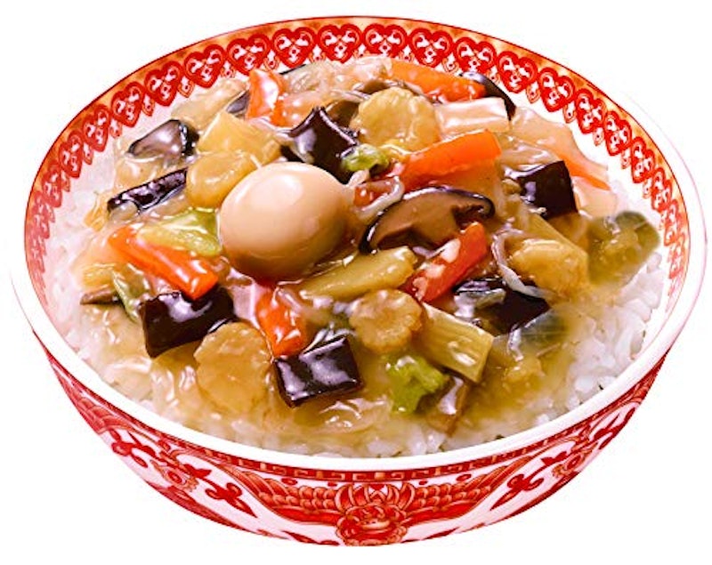 DONBURI亭 中華丼 2