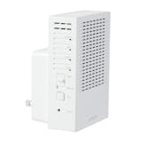 Wi-Fi 5(11ac)867+300Mbps無線LAN中継器