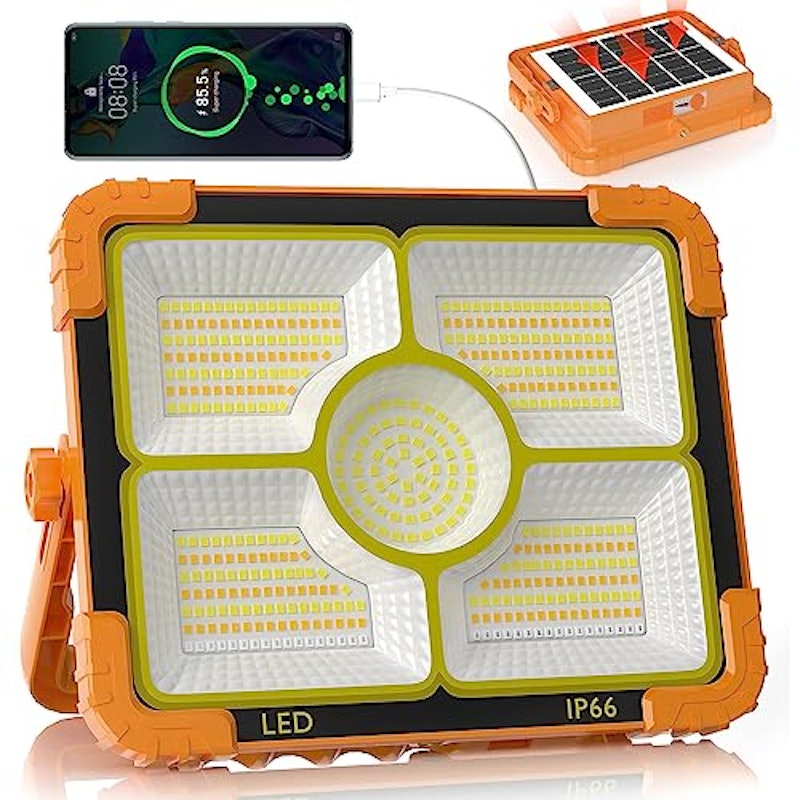 LED投光器 1