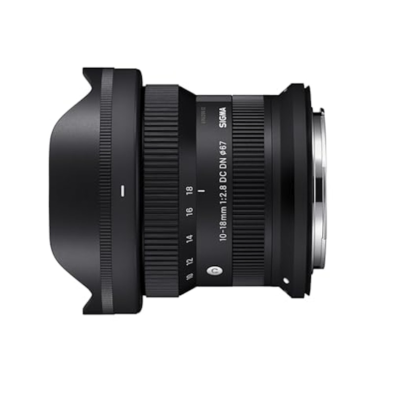 10-18mm F2.8 DC DN 1
