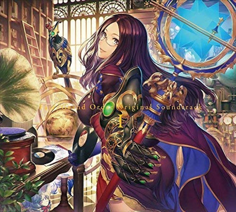 Fate/Grand Order Original Soundtrack I 1