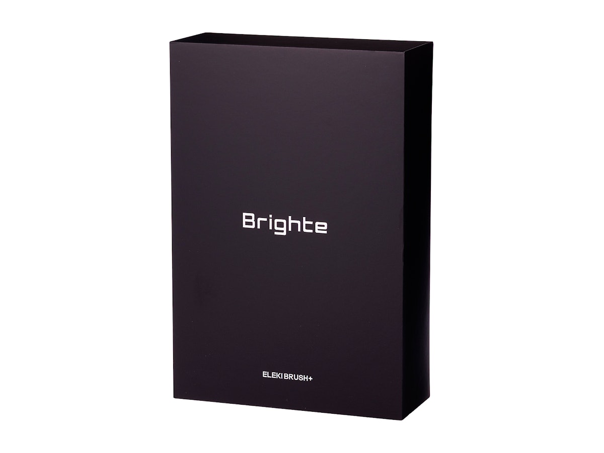 Aiロボティクス Brighte ELEKI BRUSH+ BRT-FSB180を検証レビュー Aiロボティクス Brighte ELEKI BRUSH+ BRT-FSB180を検証レビュー