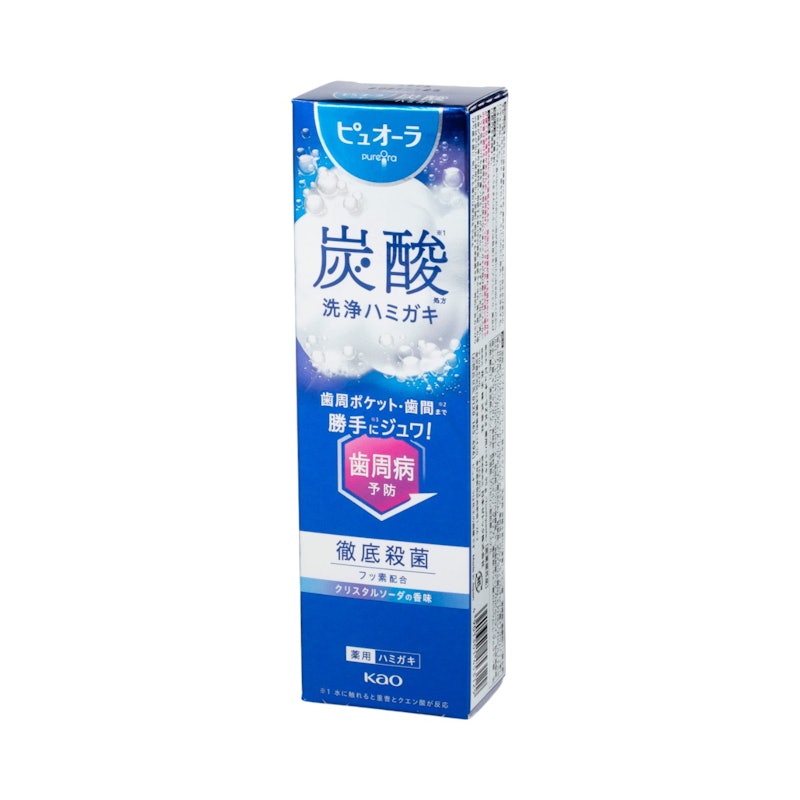炭酸ハミガキ 5