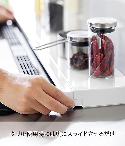 奥行伸縮排気口カバー  4