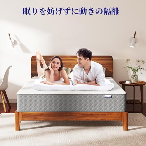 洗えるマットレス・固クッション・スモール　無印良品 2/2 無印の「洗えるマットレス・固クッション」。三つ折りが布団派に