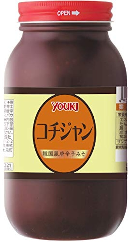 コチジャン 1