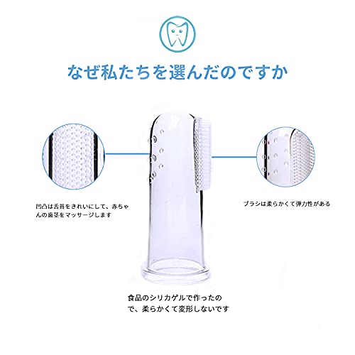 ベビーセット歯ブラシ 7