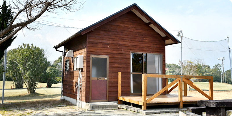 大淀西海岸ムーンビーチキャンプ場 1