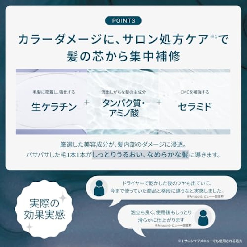ブルーグロスシャンプー 5
