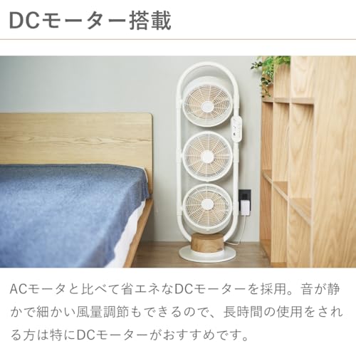 moku. サーキュレーター 3