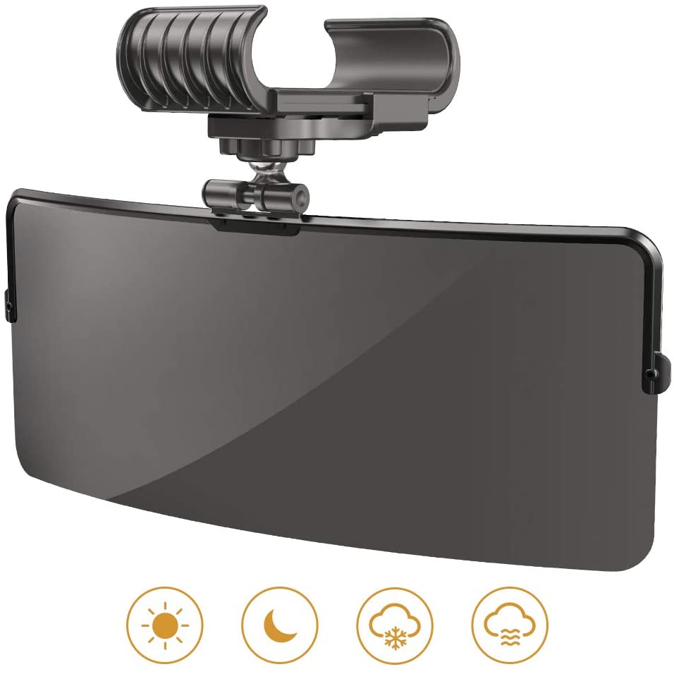 22年 車用サンバイザーのおすすめ人気ランキング17選 Mybest