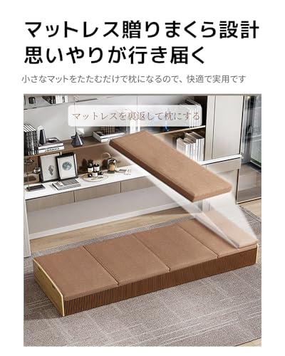 ペーパーベッド 6