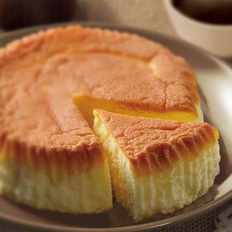 北海道酪農牛乳チーズケーキ 3