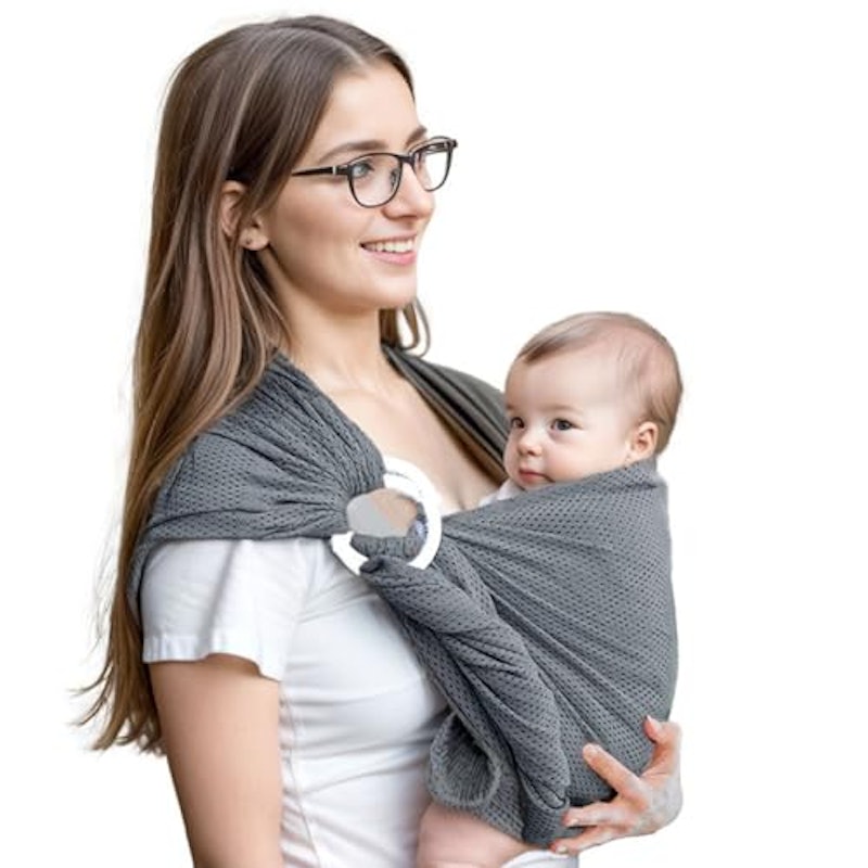 幼児用スリング 3