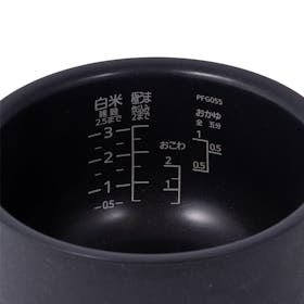 タイガー魔法瓶 マイコンジャー炊飯器 JBS-A055をレビュー タイガー魔法瓶 マイコンジャー炊飯器 JBS-A055をレビュー