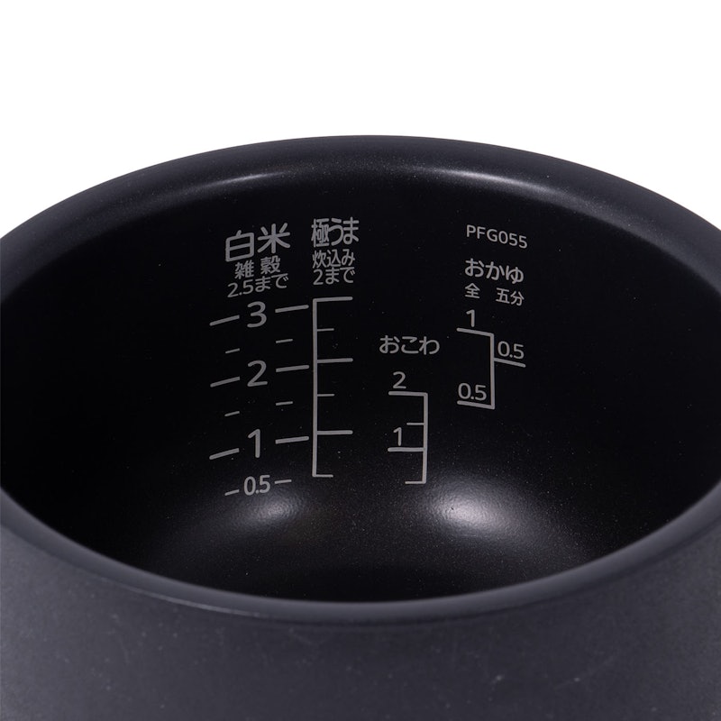 マイコンジャー炊飯器 3