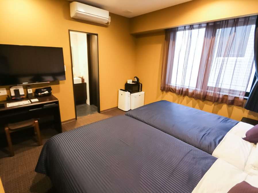 ホテルリブマックス仙台青葉通 2